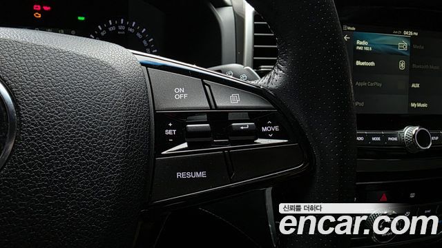 KG Mobility Rexton 2018 — photo 25