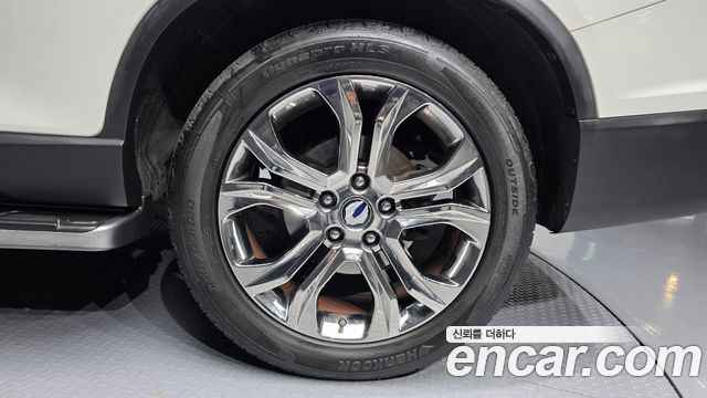 KG Mobility Rexton 2018 — photo 7