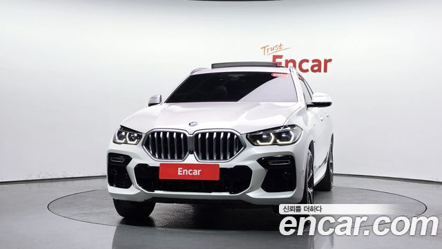 BMW X6 2021 — photo 3