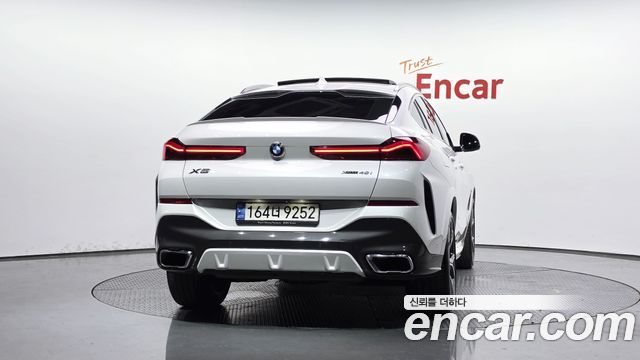 BMW X6 2021 — photo 4