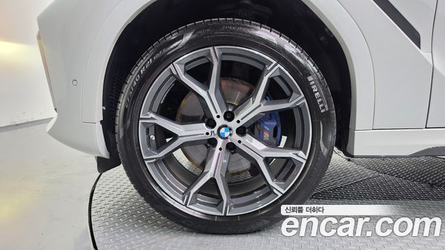 BMW X6 2021 — photo 5