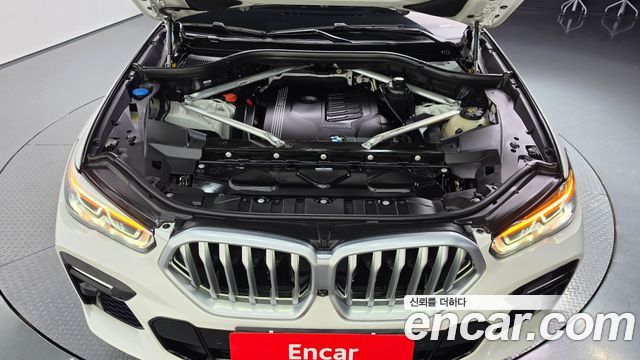 BMW X6 2021 — photo 6