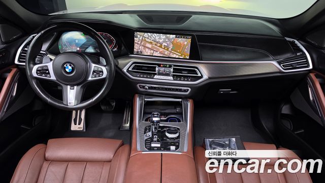 BMW X6 2021 — photo 10