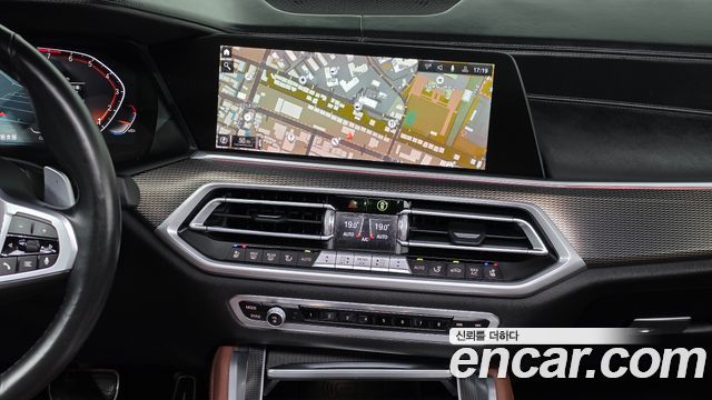 BMW X6 2021 — photo 20
