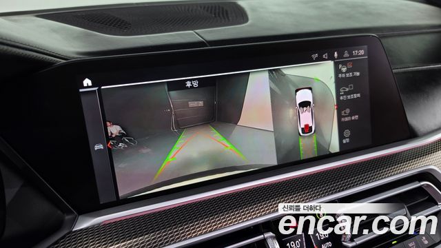 BMW X6 2021 — photo 21