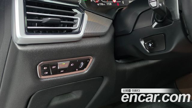 BMW X6 2021 — photo 22