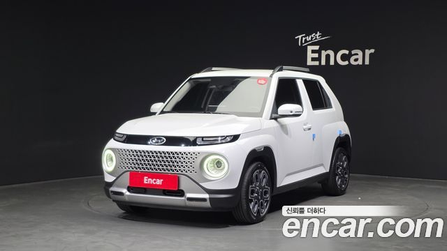 Hyundai Casper 2023 — photo 1