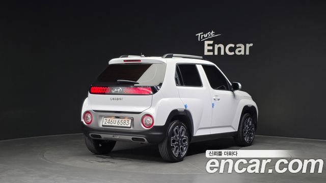 Hyundai Casper 2023 — photo 2