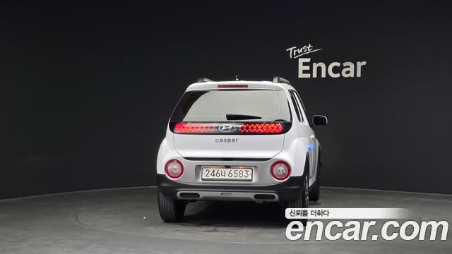 Hyundai Casper 2023 — photo 4