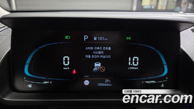 Hyundai Casper 2023 — photo 11