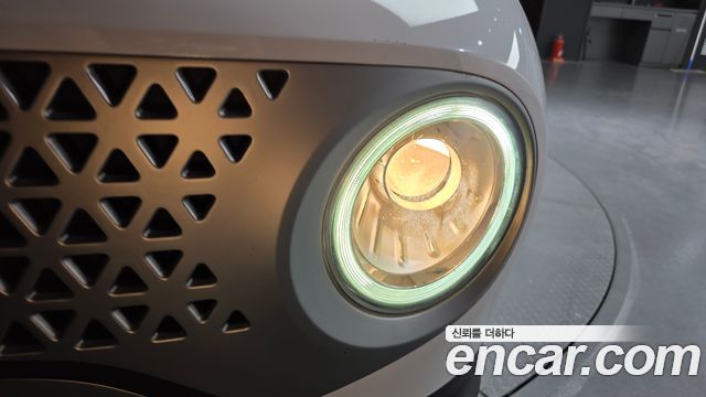 Hyundai Casper 2023 — photo 8