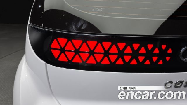 Hyundai Casper 2023 — photo 9