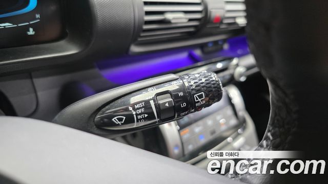 Hyundai Casper 2023 — photo 27