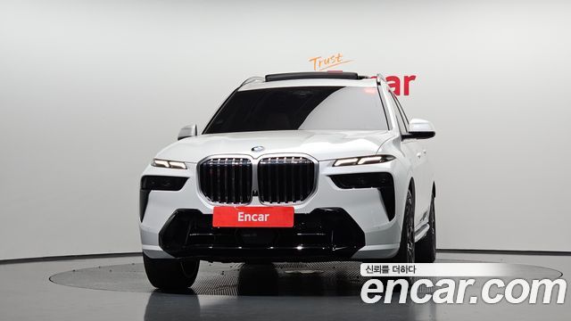 BMW X7 2024 — photo 3