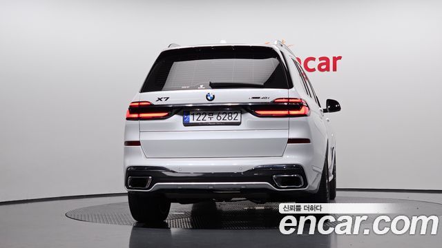 BMW X7 2024 — photo 4