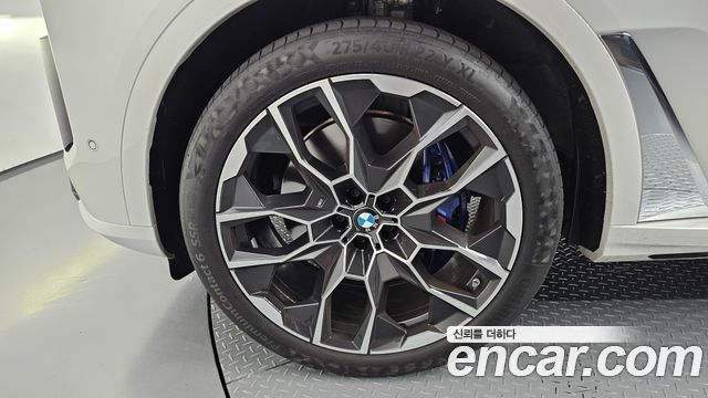 BMW X7 2024 — photo 5