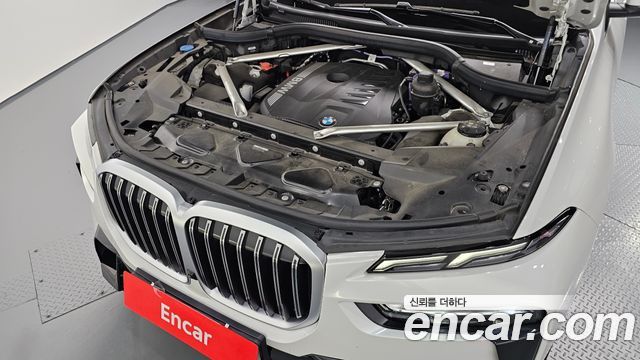 BMW X7 2024 — photo 6