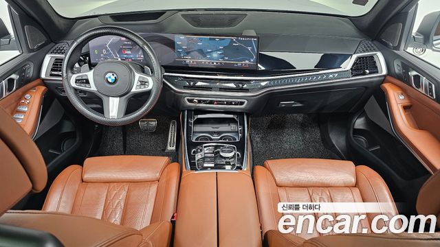 BMW X7 2024 — photo 10
