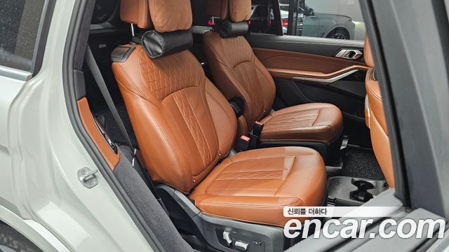 BMW X7 2024 — photo 17