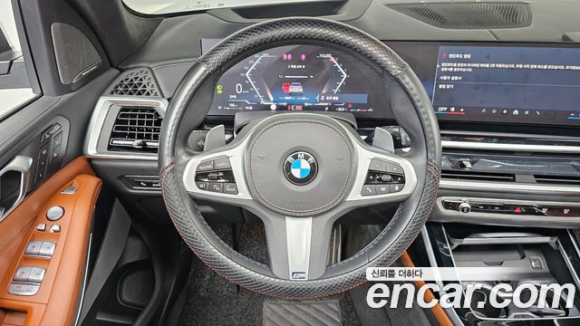 BMW X7 2024 — photo 19