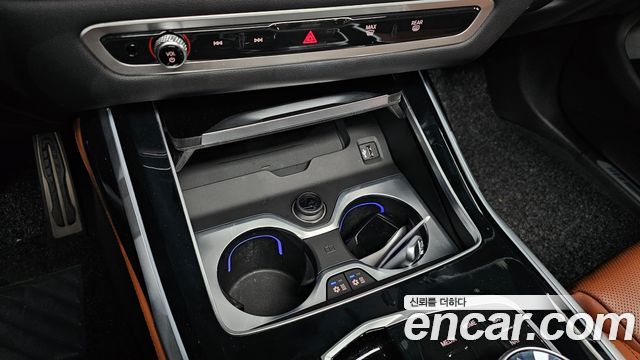 BMW X7 2024 — photo 24