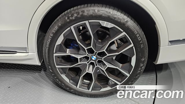 BMW X7 2024 — photo 7