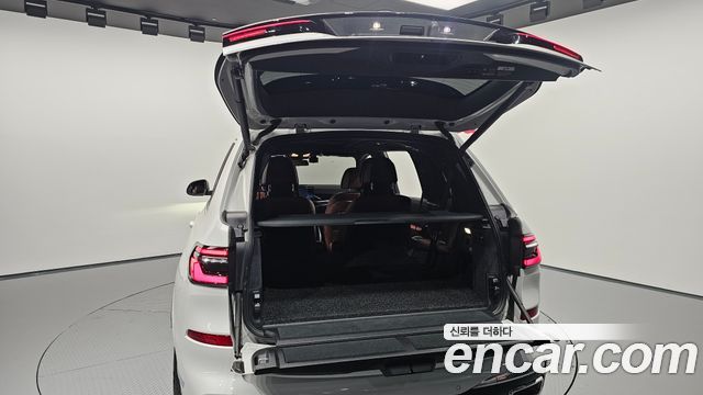 BMW X7 2024 — photo 34