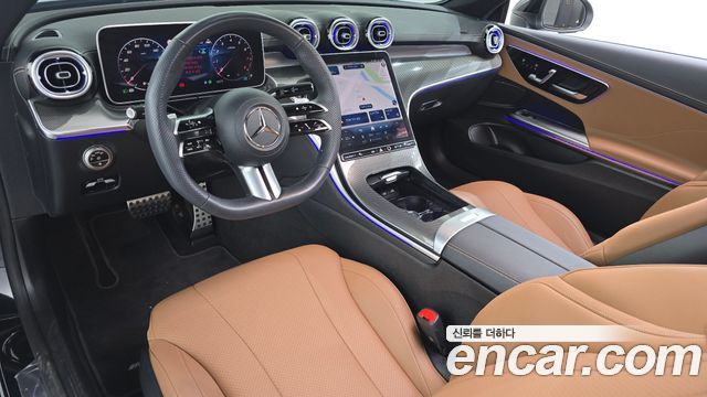 Mercedes-Benz CLE-Class 2025 — photo 7