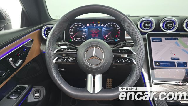 Mercedes-Benz CLE-Class 2025 — photo 13