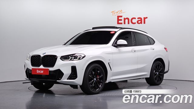 BMW X4 2025 — photo 1
