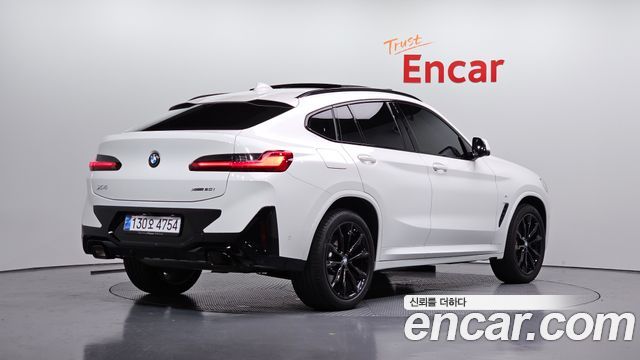 BMW X4 2025 — photo 2