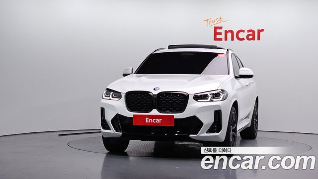 BMW X4 2025 — photo 3