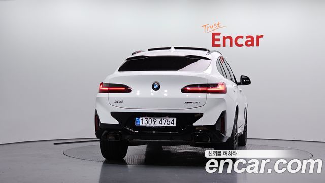 BMW X4 2025 — photo 4