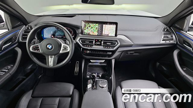 BMW X4 2025 — photo 7