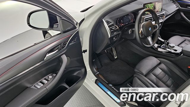 BMW X4 2025 — photo 10