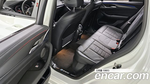 BMW X4 2025 — photo 11