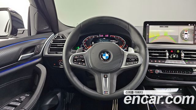 BMW X4 2025 — photo 14