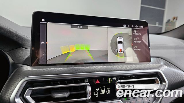 BMW X4 2025 — photo 15
