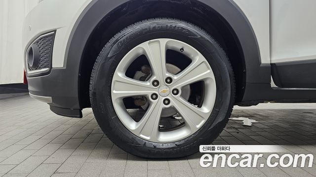 Chevrolet Korea Captiva 2015 — photo 5
