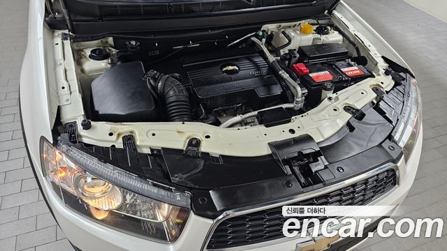 Chevrolet Korea Captiva 2015 — photo 6