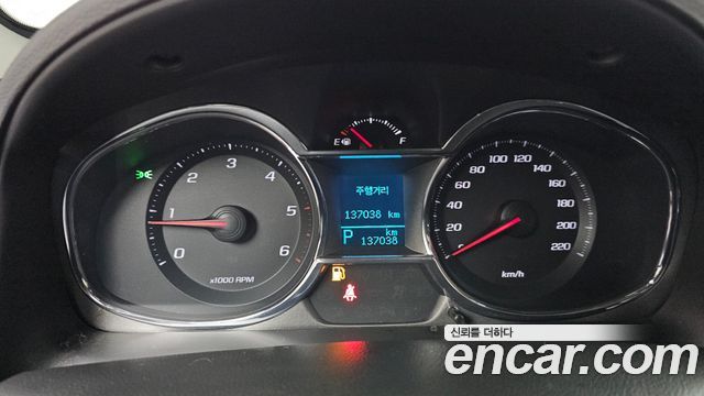 Chevrolet Korea Captiva 2015 — photo 8