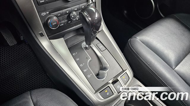 Chevrolet Korea Captiva 2015 — photo 9