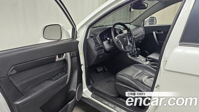 Chevrolet Korea Captiva 2015 — photo 10