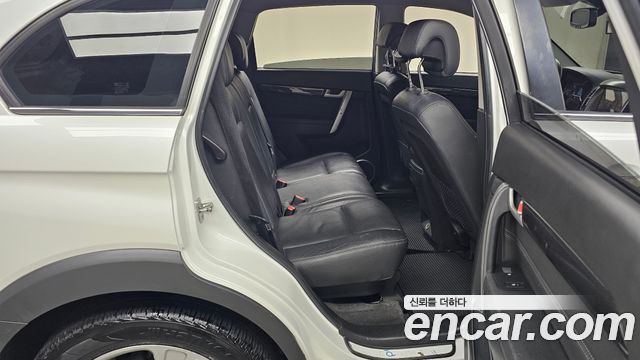 Chevrolet Korea Captiva 2015 — photo 11