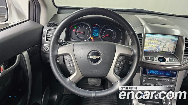 Chevrolet Korea Captiva 2015 — photo 12