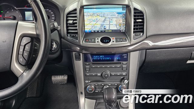 Chevrolet Korea Captiva 2015 — photo 13