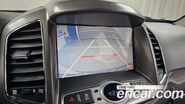 Chevrolet Korea Captiva 2015 — photo 14