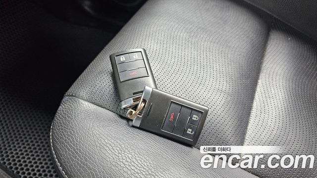 Chevrolet Korea Captiva 2015 — photo 15