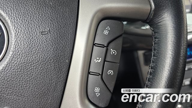 Chevrolet Korea Captiva 2015 — photo 16