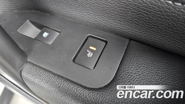 Chevrolet Korea Captiva 2015 — photo 19